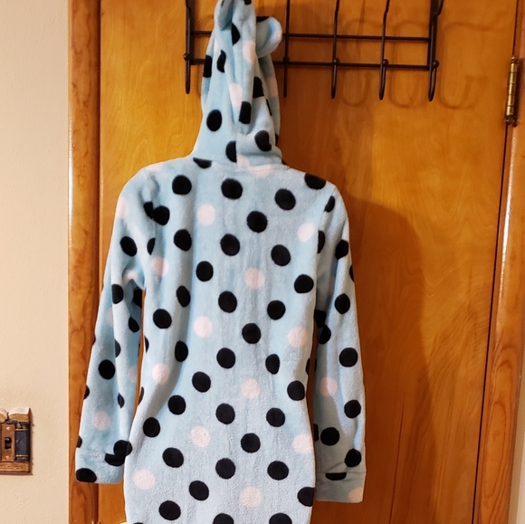 Justice Polka-dot Onesie - Picture 5 of 5